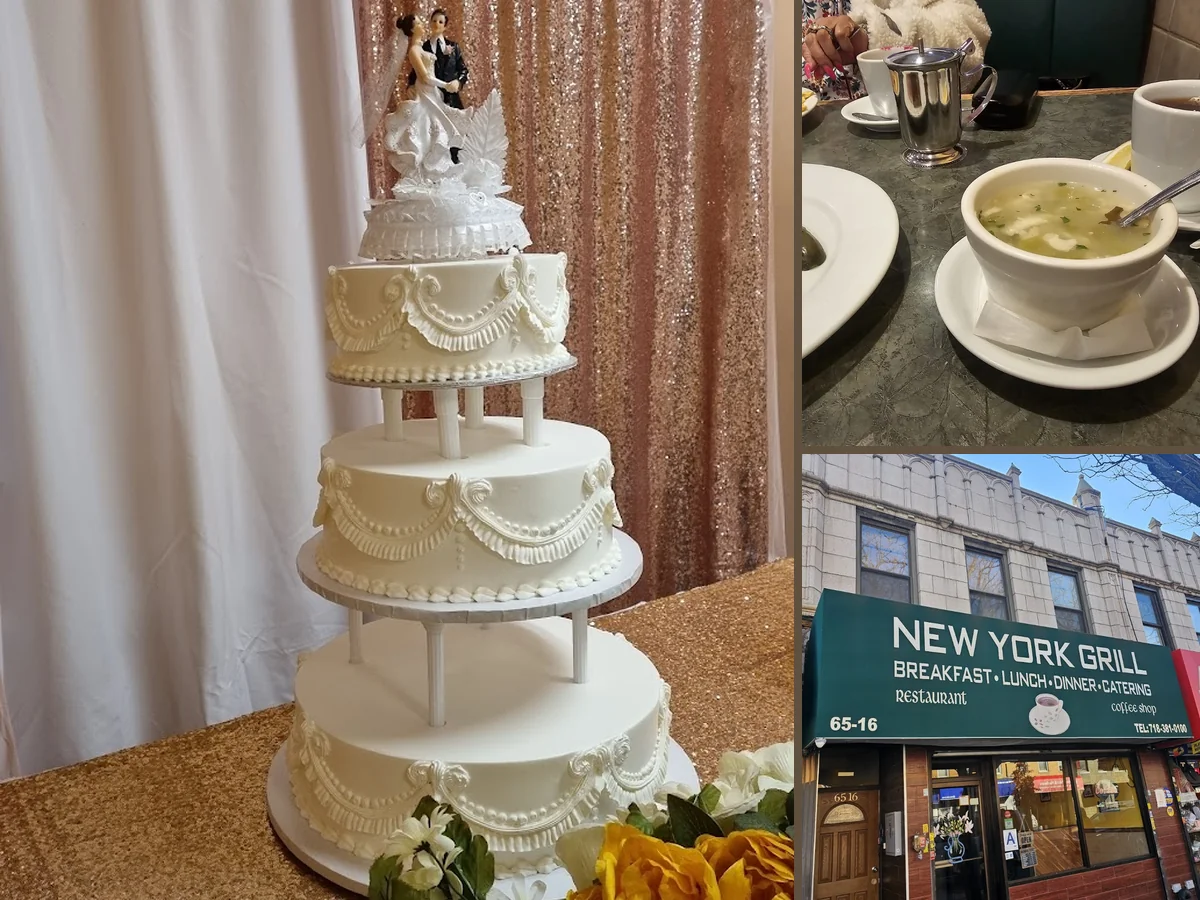 Glendale Diner on Myrtle