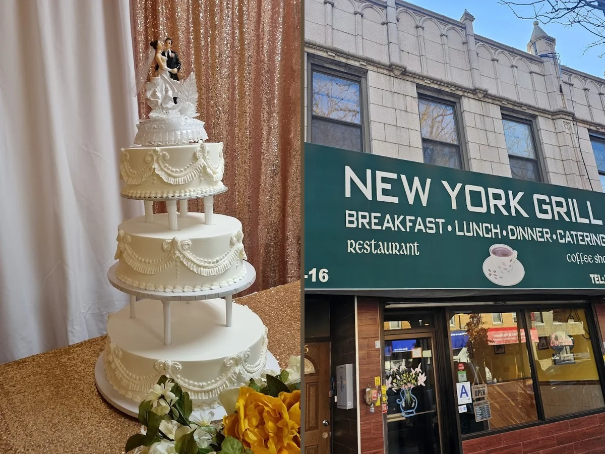 Glendale Diner on Myrtle
