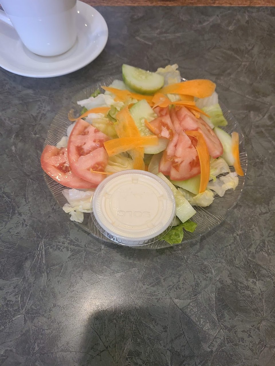 Garden Salad