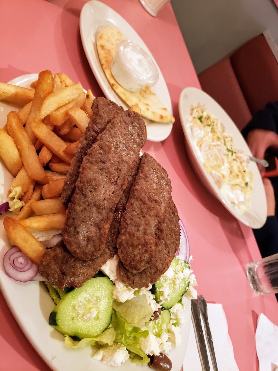Gyro Platter