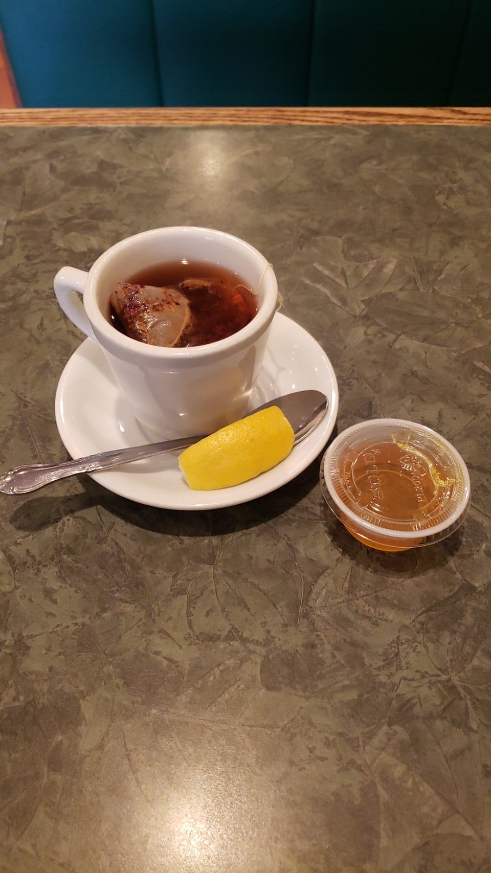 Tea with Honey