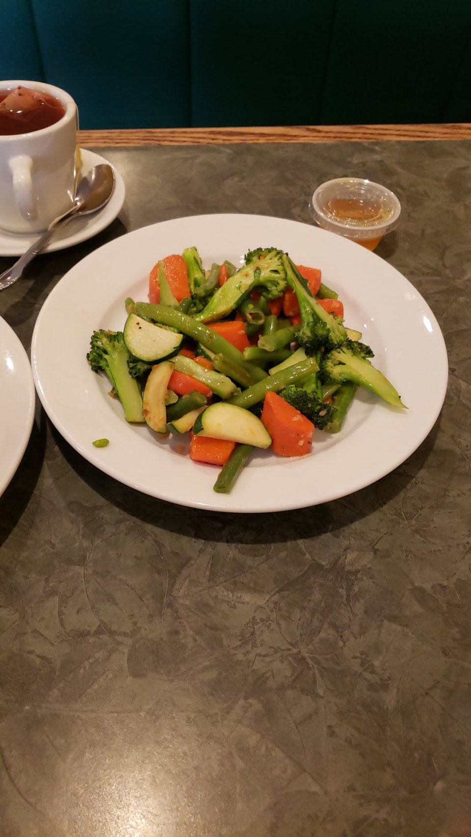 Cucumber Salad