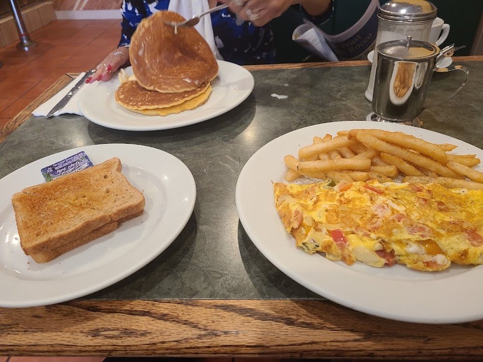 Western Omelette