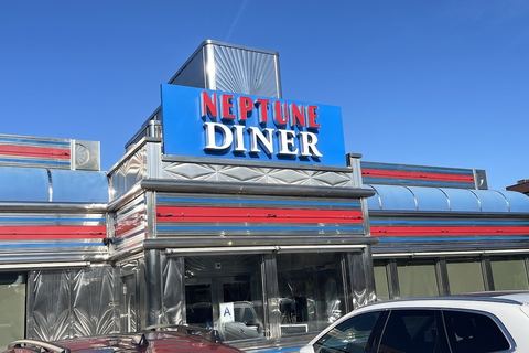 Neptune Diner Bayside